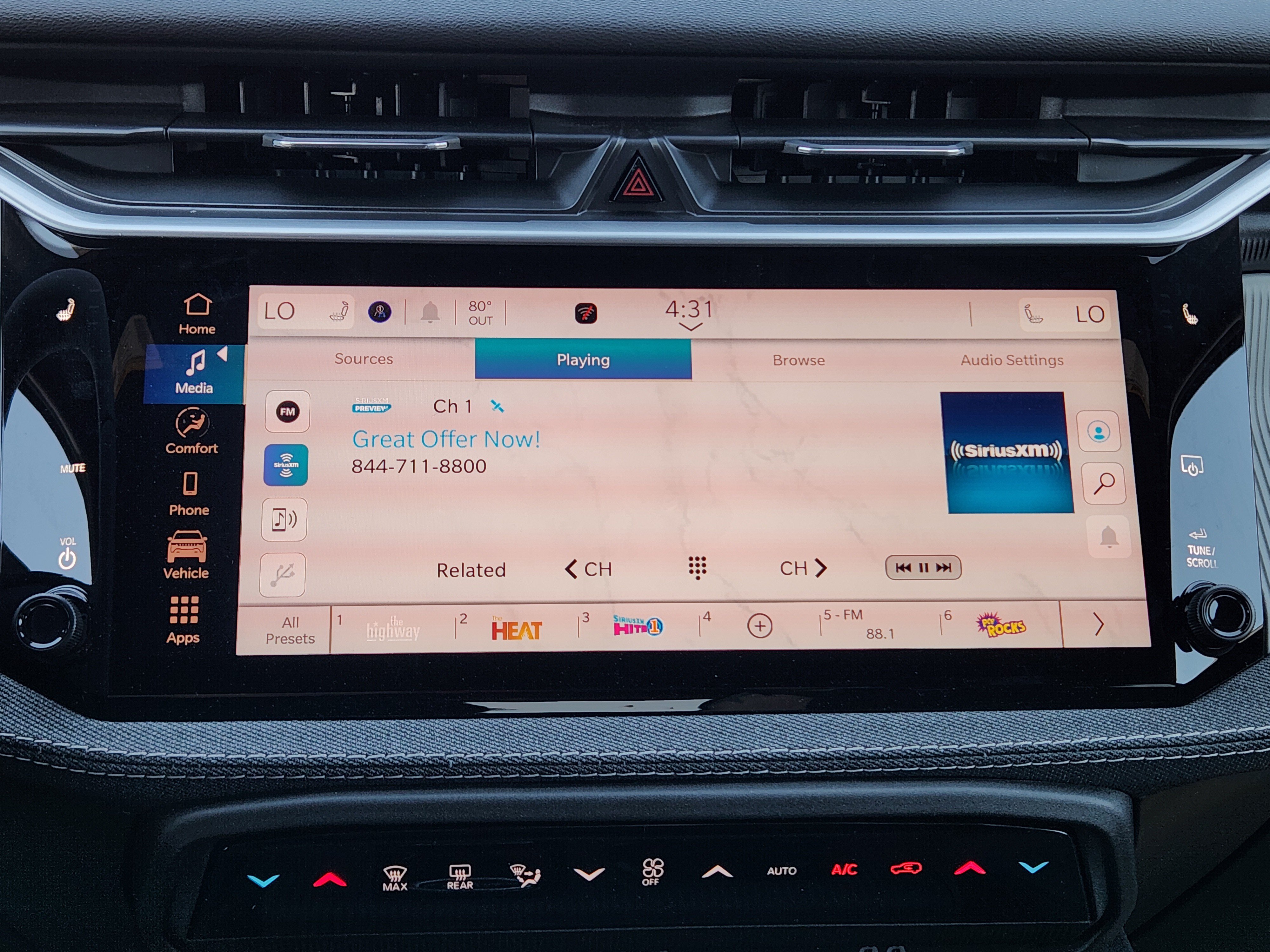 New 2026 Jeep Cherokee Laredo AWD/4WD image 14