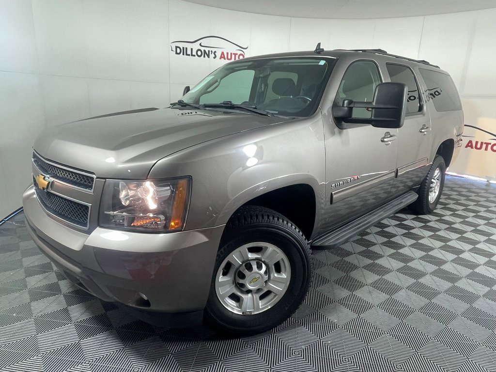 Used 2013 Chevrolet Suburban 2500 LS