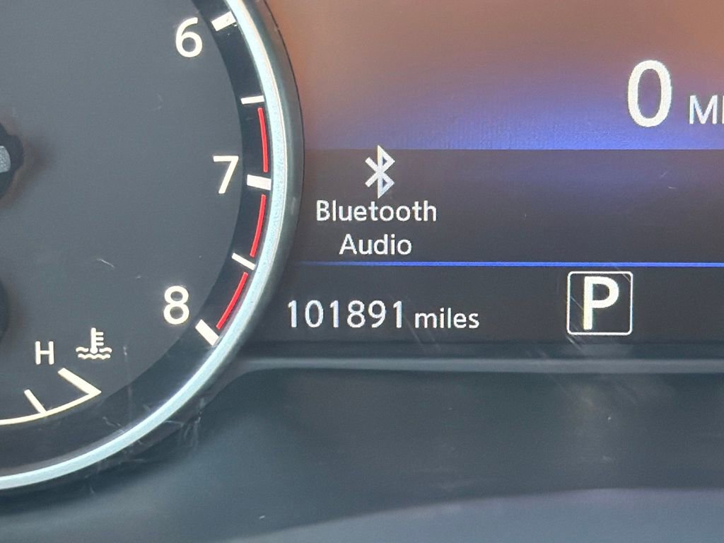 Used 2022 Nissan Murano SV image 35