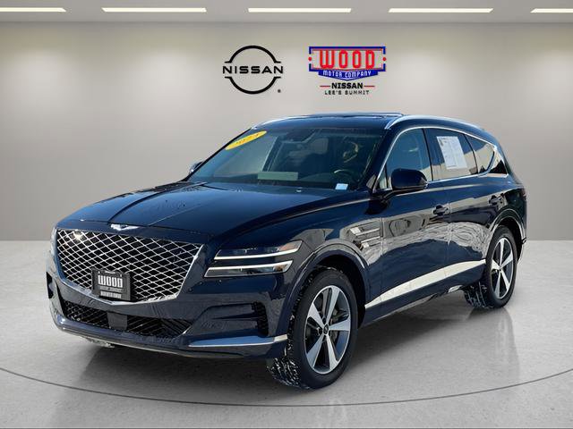 Used 2024 Genesis GV80 3.5T image 7