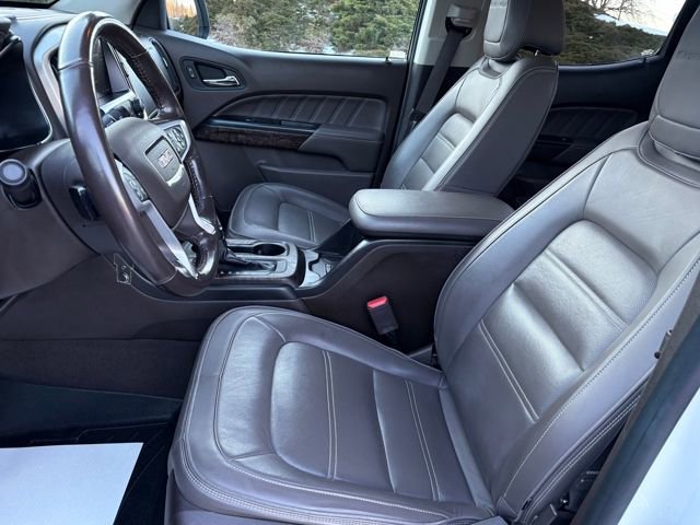 Used 2021 GMC Canyon Denali image 11