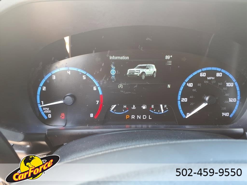 Used 2022 Ford Bronco Sport Big Bend image 28