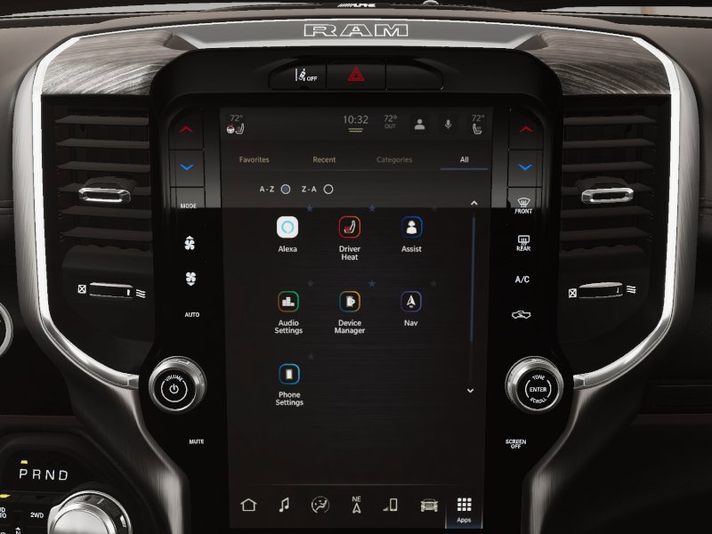 New 2026 RAM 1500 Laramie w/ Sport Appearance Package image 23