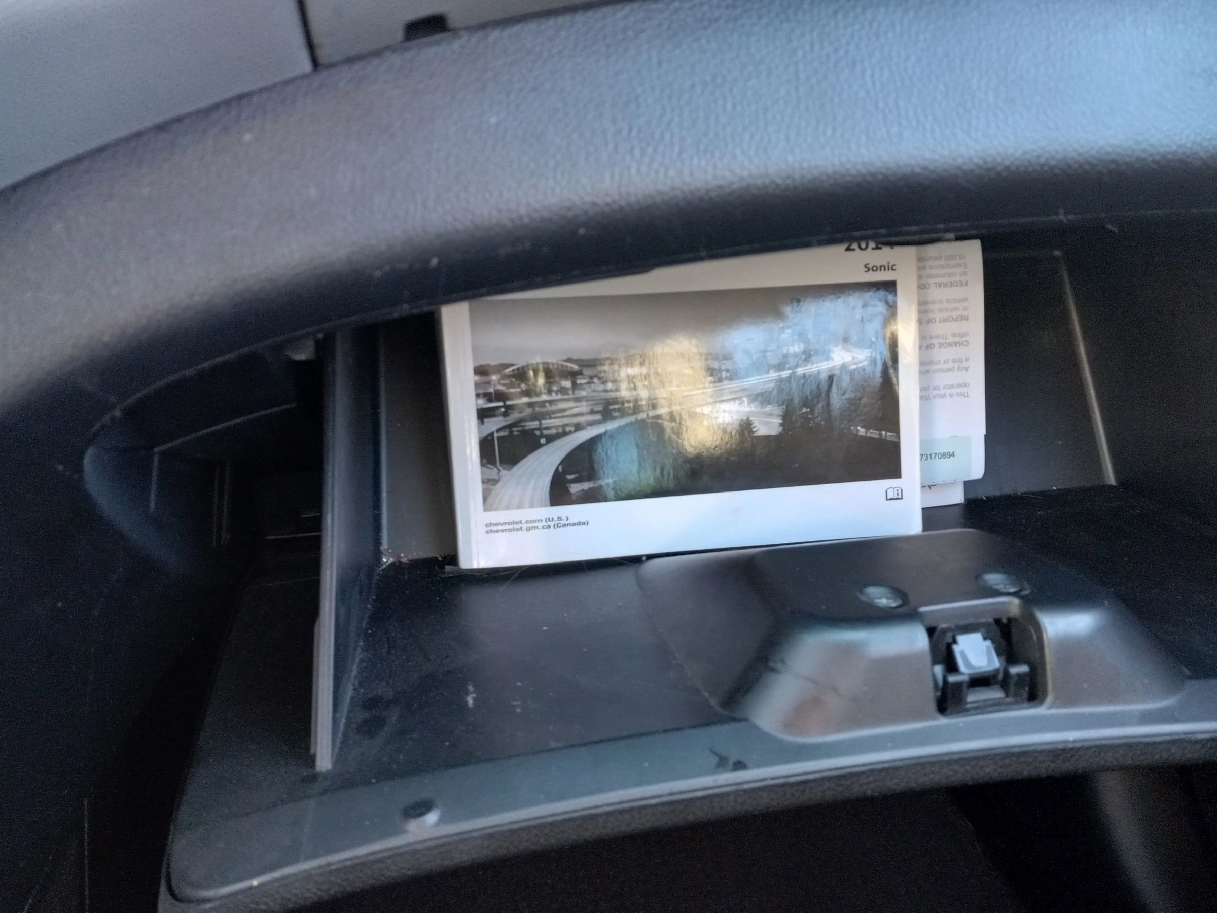 Used 2014 Chevrolet Sonic LT w/ LT Promotional Package image 17