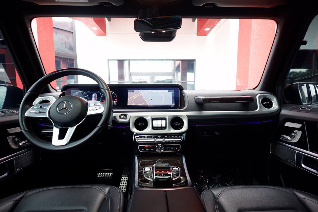 Used 2019 Mercedes-Benz G 550 image 19