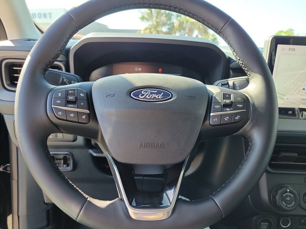 New 2026 Ford Maverick Lariat w/ Black Appearance Package AWD/4WD image 17