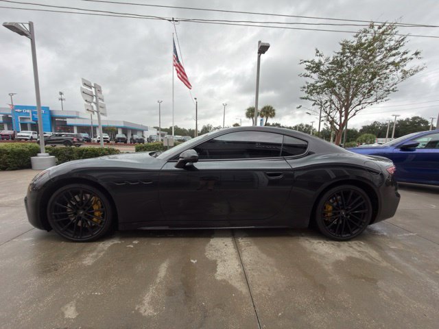 Used 2024 Maserati GranTurismo Trofeo AWD/4WD image 15