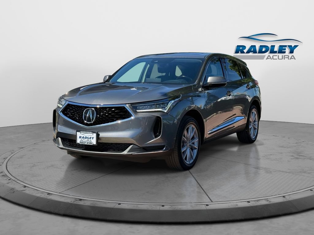 Certified 2024 Acura RDX SH-AWD image 3