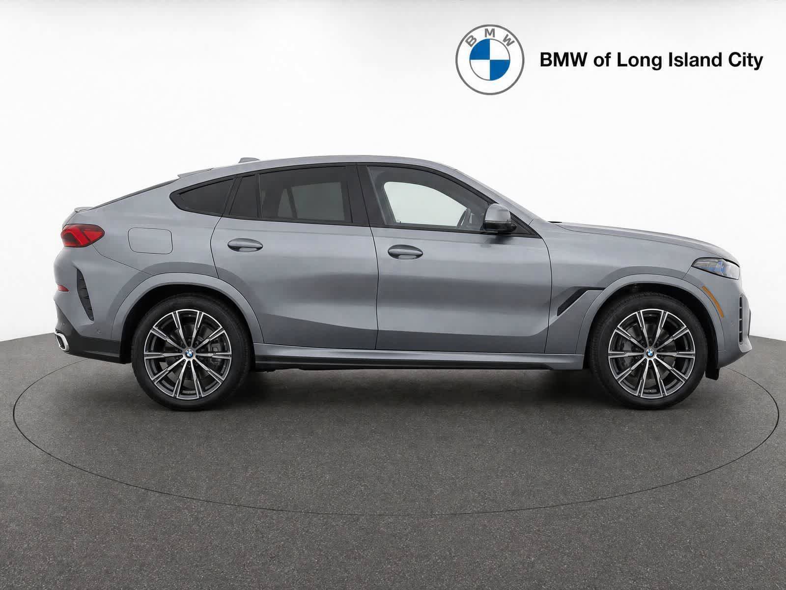 New 2026 BMW X6 xDrive40i w/ Climate Comfort Package AWD/4WD image 8