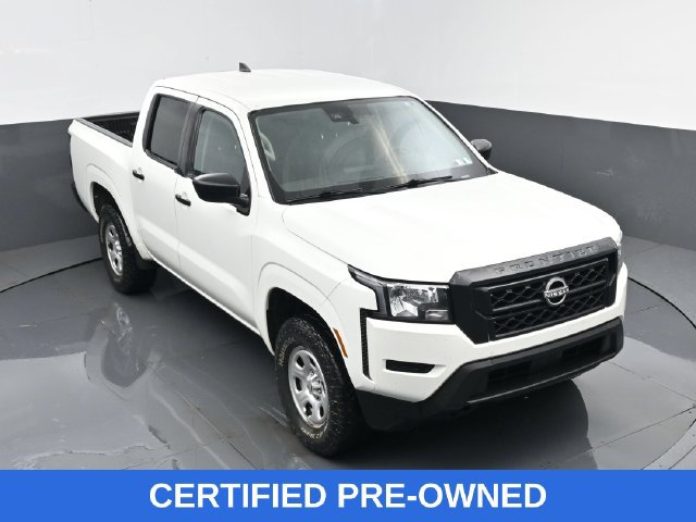 Used 2024 Nissan Frontier S w/ S Utility Package AWD/4WD image 15