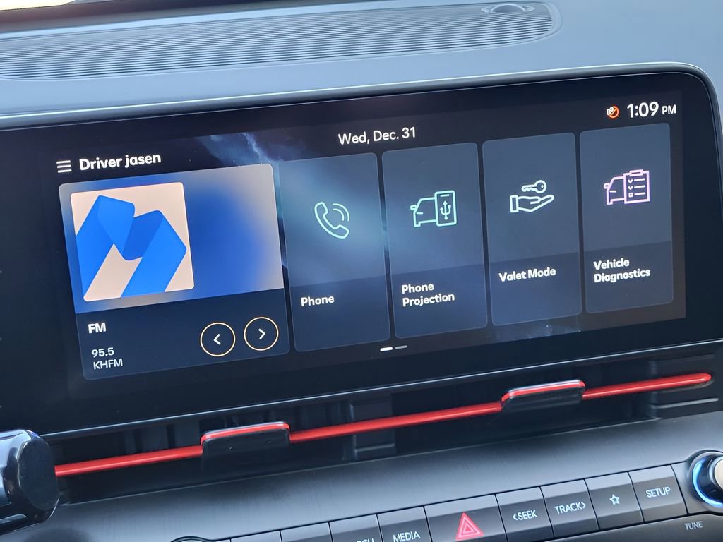 Used 2025 Hyundai Kona N Line S image 15