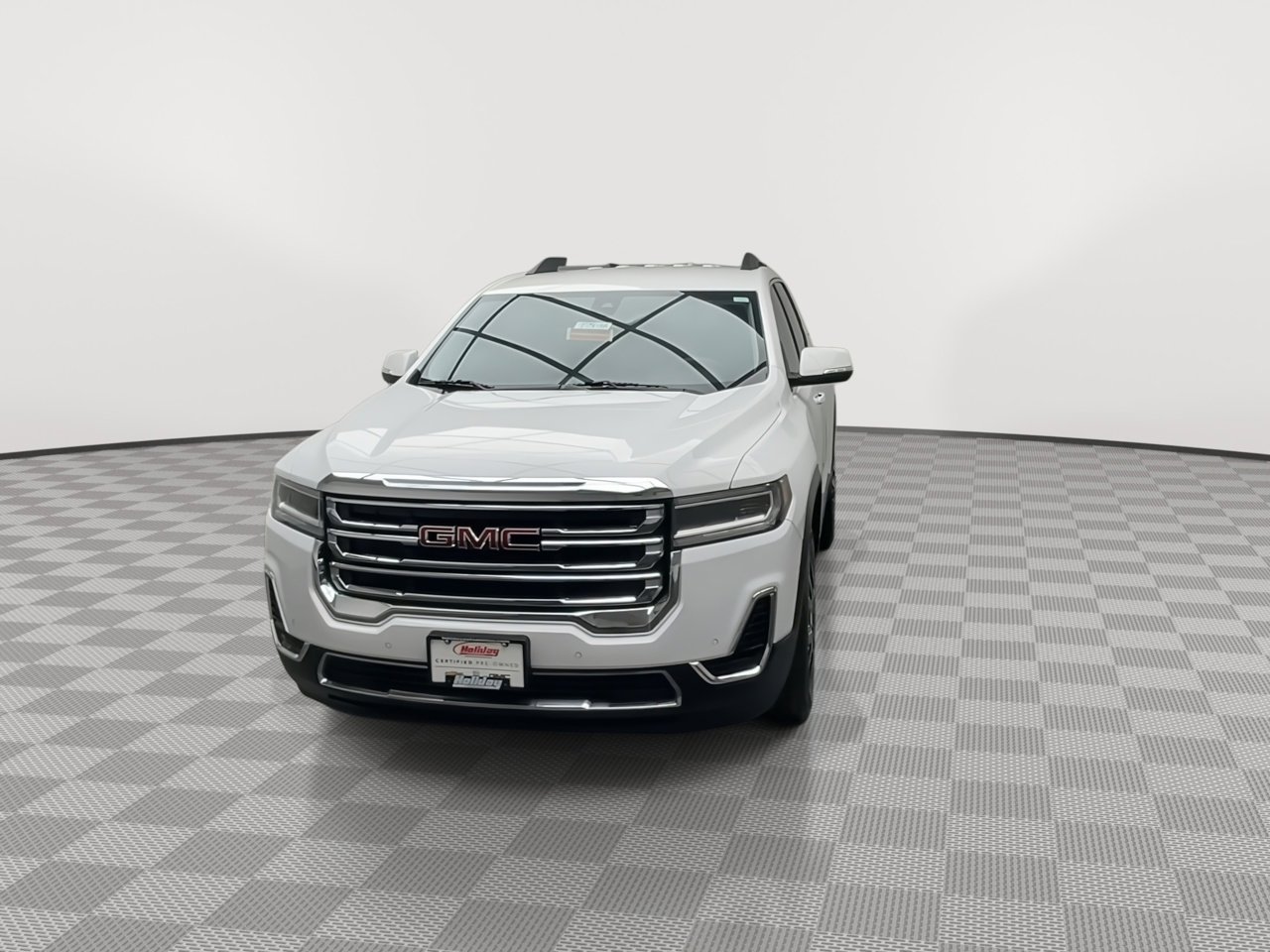 Certified 2021 GMC Acadia SLE w/ Driver Convenience Package image 36