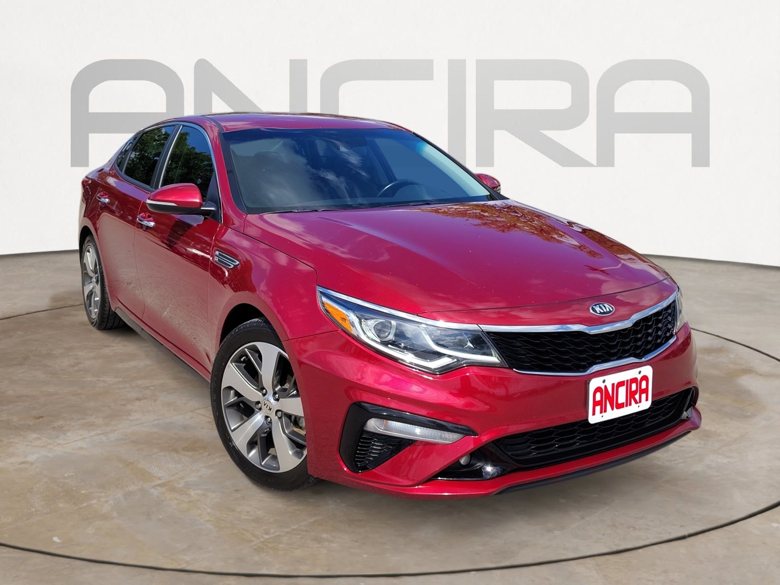 Used 2020 Kia Optima S image 6