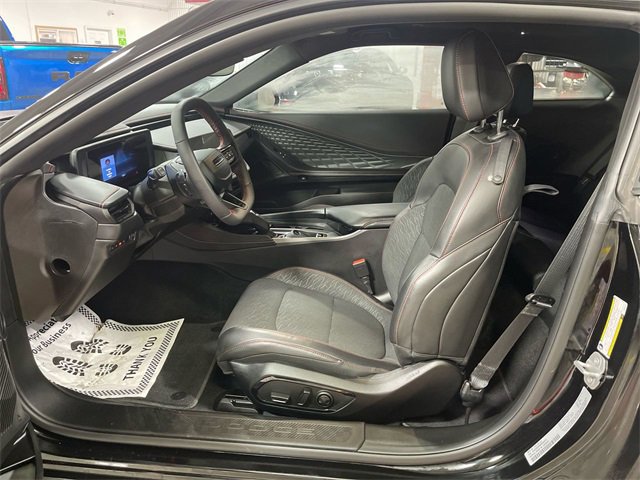 Used 2025 Dodge Charger R/T w/ Quick Order Package 25M R/T image 11