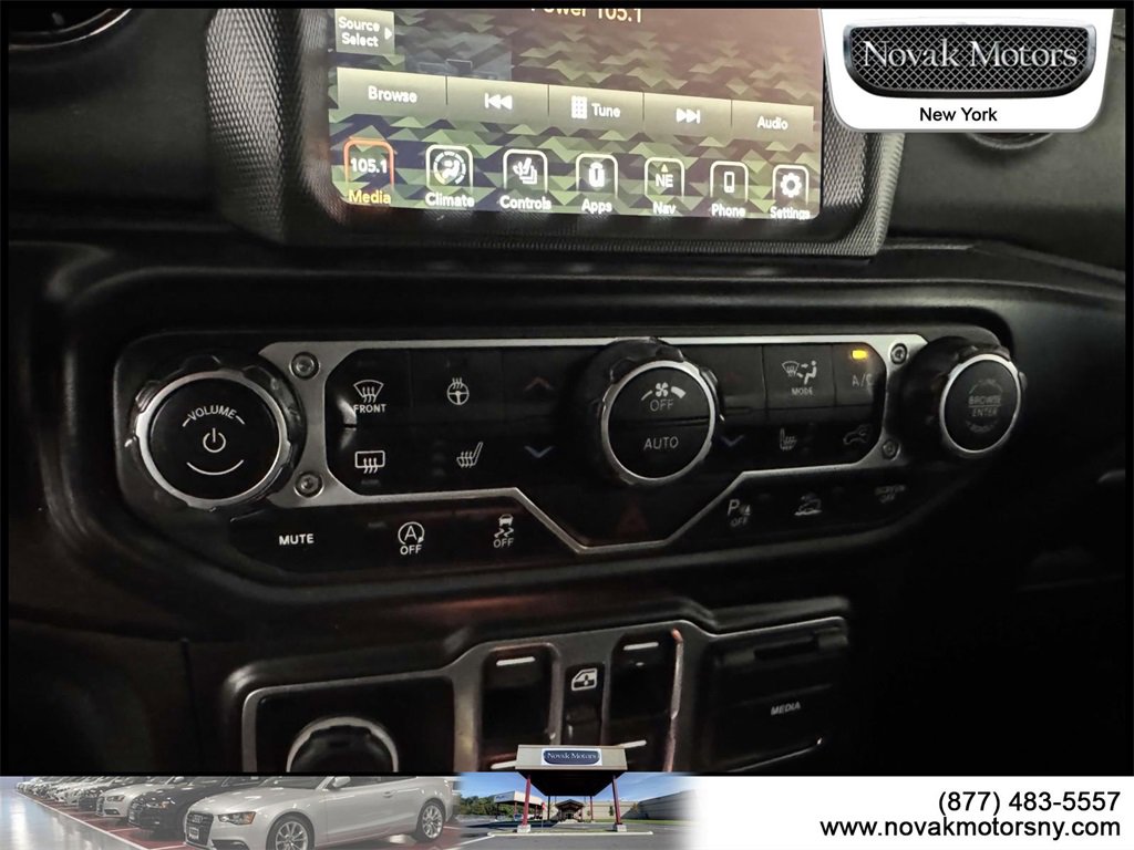 Used 2023 Jeep Wrangler Altitude image 22