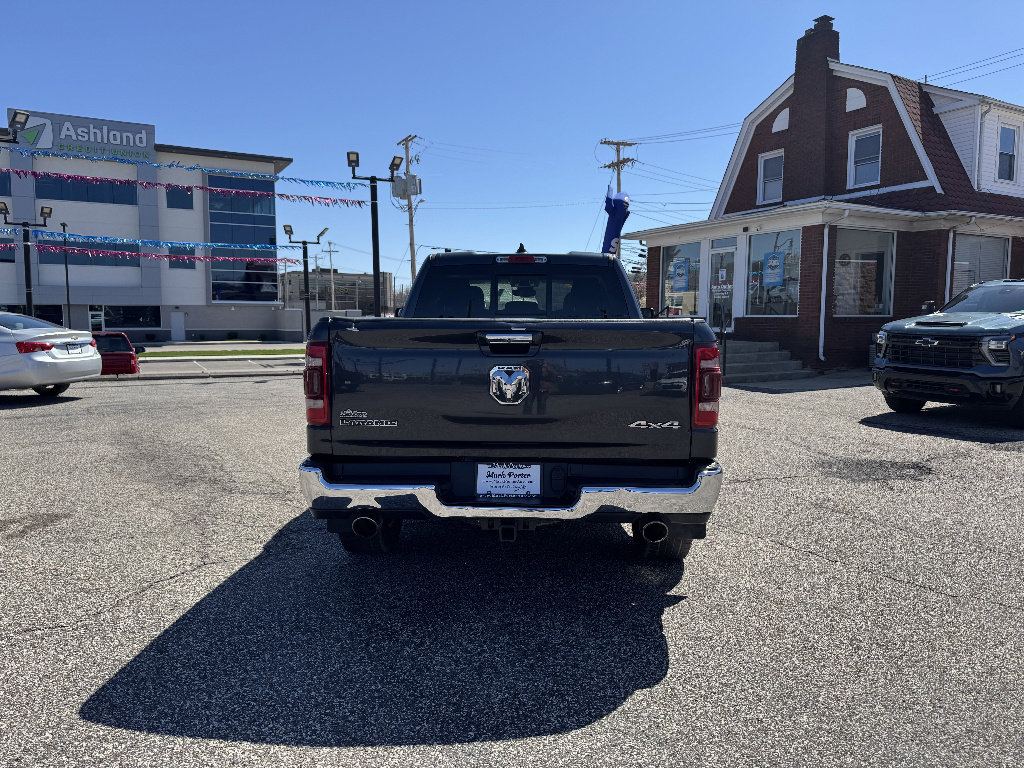 Used 2020 RAM 1500 Laramie image 4