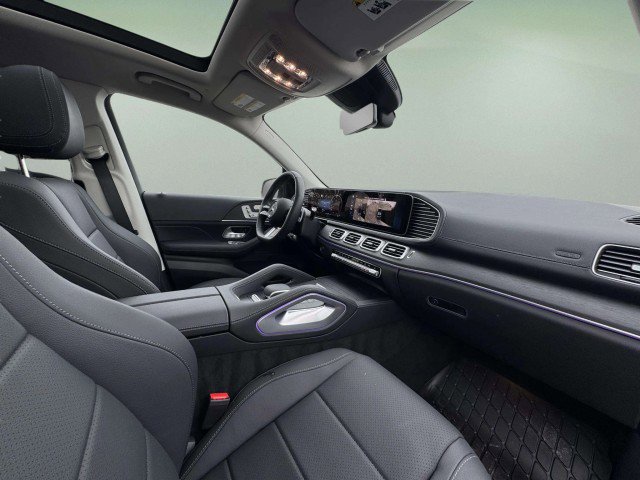 New 2026 Mercedes-Benz GLS 450 4MATIC image 20