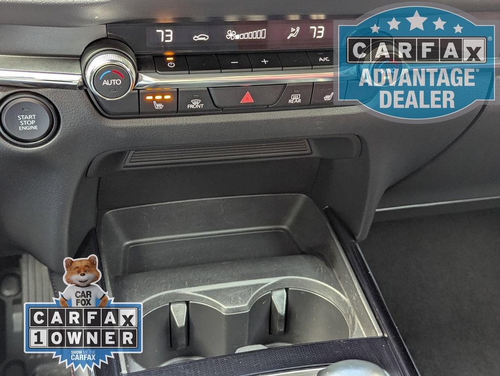 Used 2023 MAZDA CX-30 AWD 2.5 S w/ Preferred Package image 9