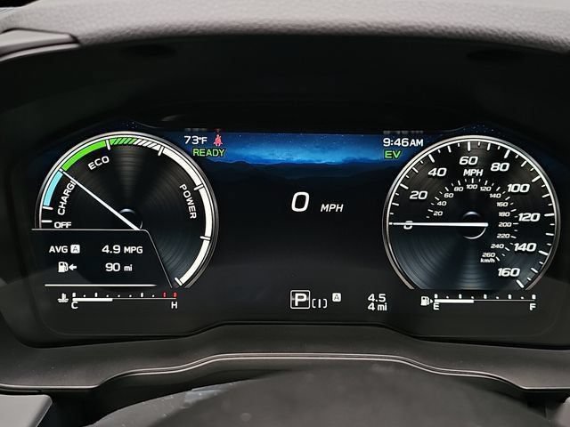 New 2026 Subaru Crosstrek 2.5i Sport AWD/4WD image 10