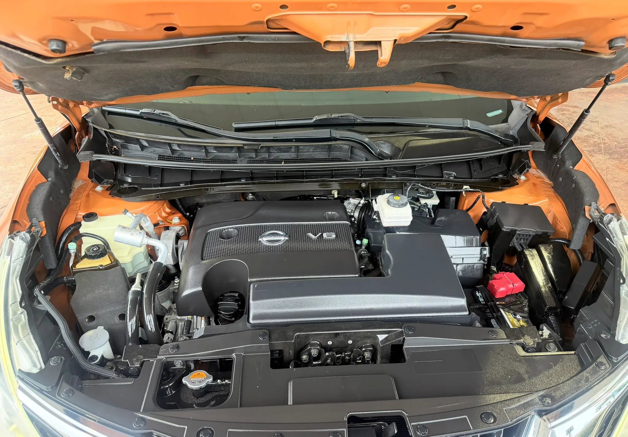 Used 2015 Nissan Murano SL w/ SL Technology Package FWD image 26