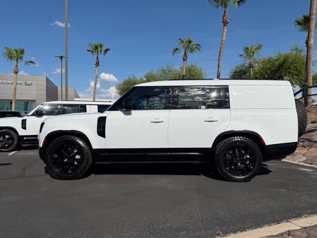 New 2026 Land Rover Defender 130 Outbound AWD/4WD image 3