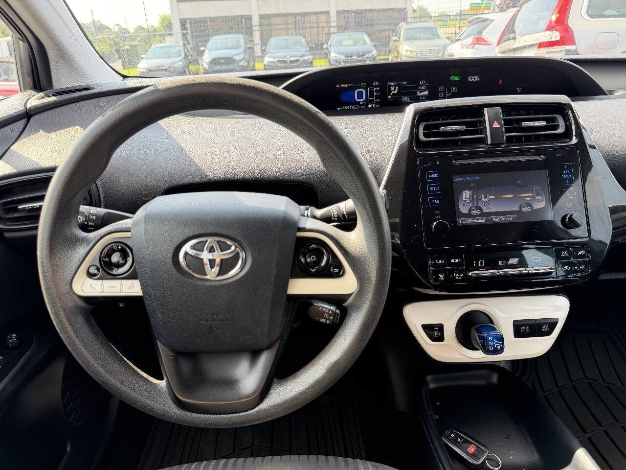 Used 2016 Toyota Prius Two FWD image 18
