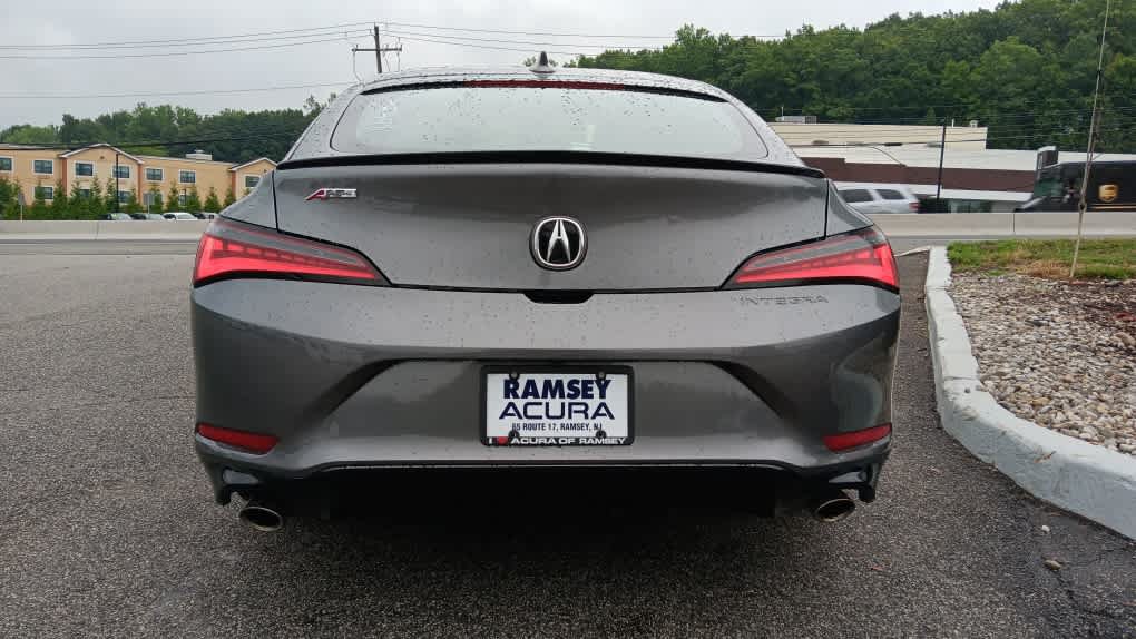 Used 2023 Acura Integra A-Spec FWD image 4