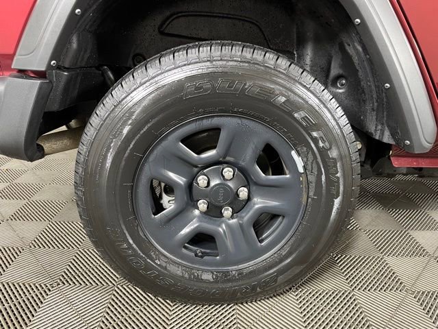 Used 2022 Jeep Wrangler Unlimited Sport image 12