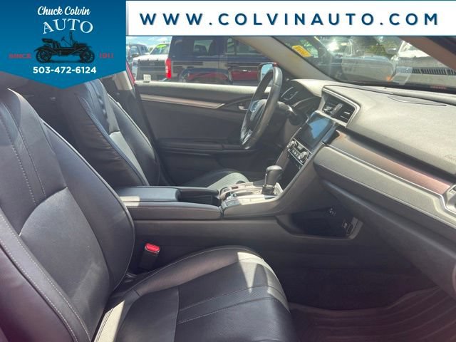 Used 2016 Honda Civic Touring image 20