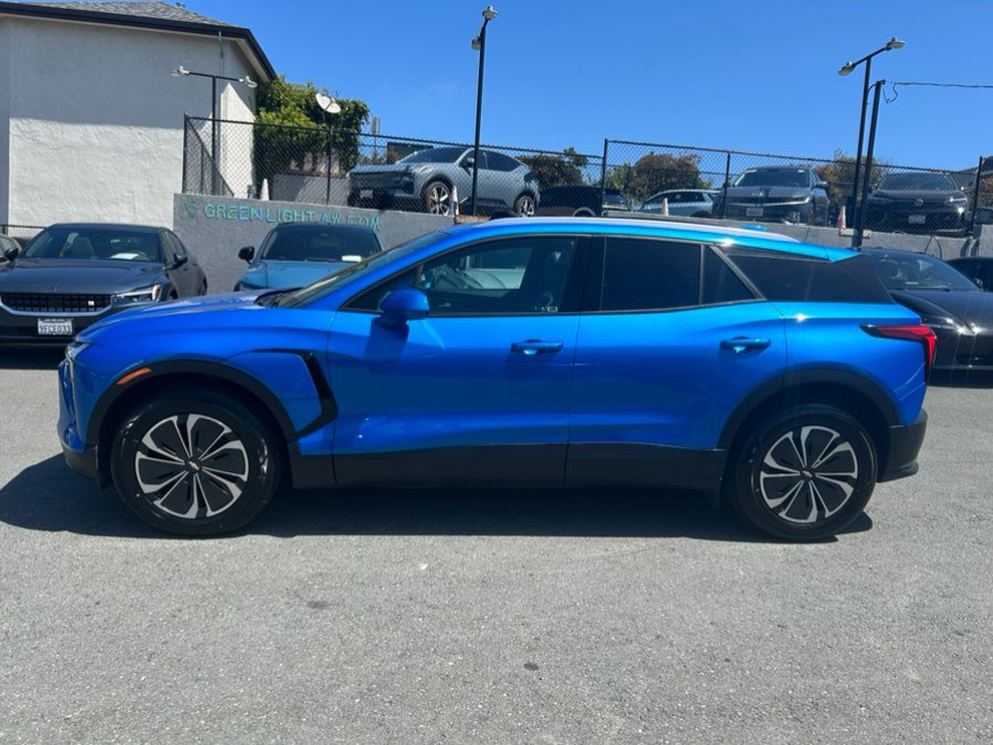 Used 2024 Chevrolet Blazer EV LT AWD/4WD image 8