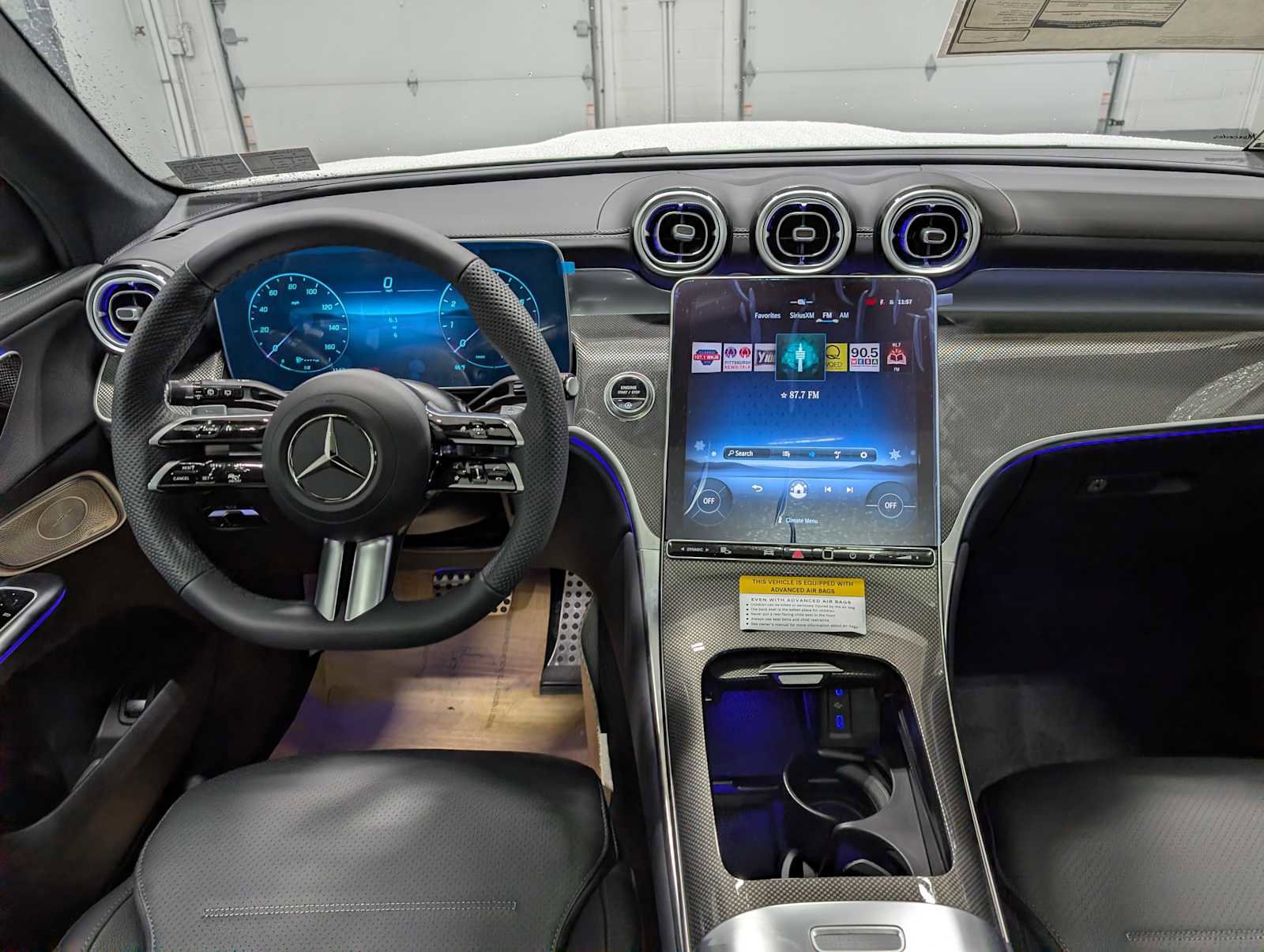 New 2026 Mercedes-Benz GLC 300 4MATIC image 16