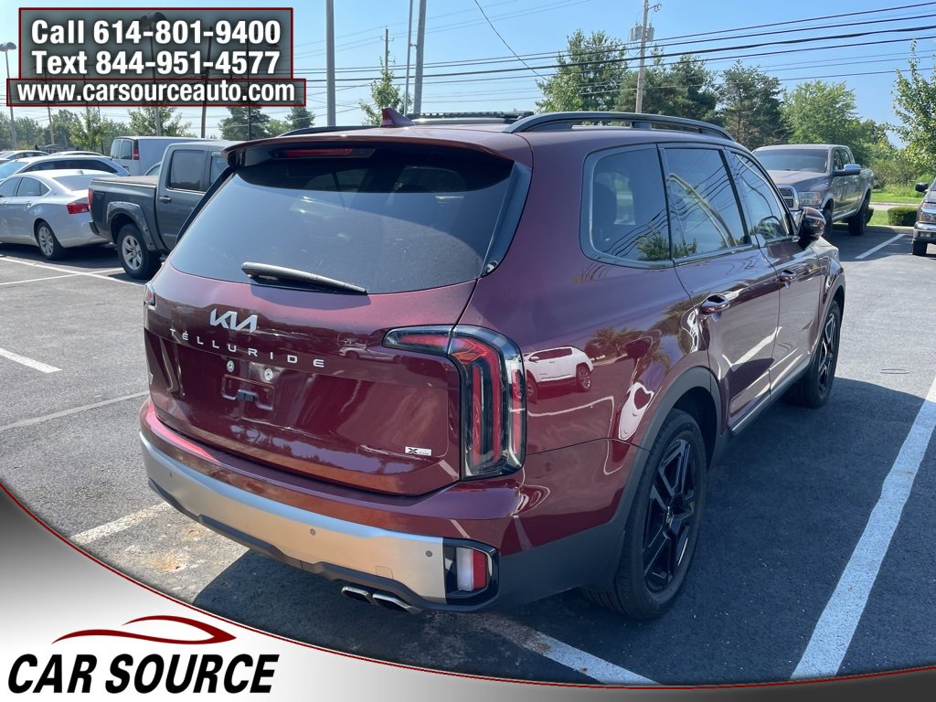 Used 2023 Kia Telluride SX Prestige X-Line image 8