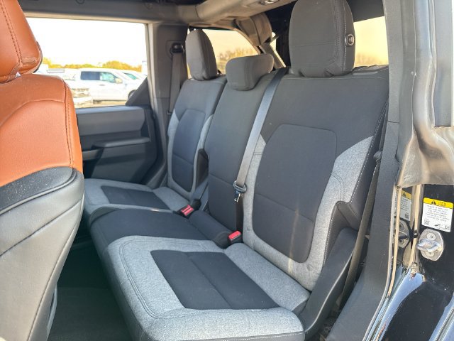 Certified 2022 Ford Bronco 4-Door AWD/4WD image 21