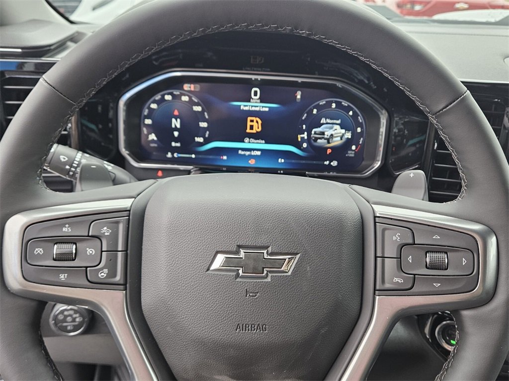 New 2026 Chevrolet Silverado 1500 LT Trail Boss w/ LT Trail Boss Premium Package image 25