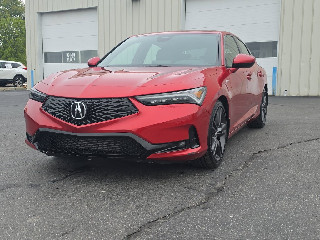 Used 2023 Acura Integra A-Spec FWD image 3