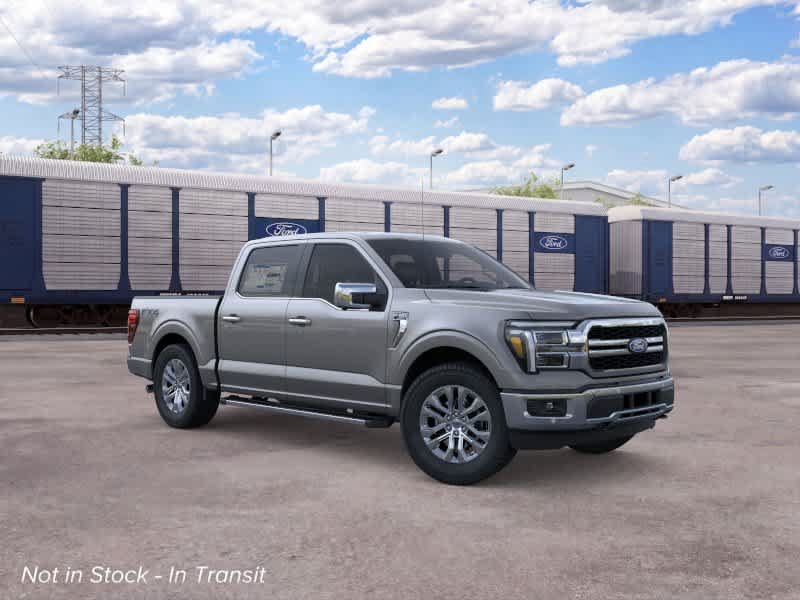 New 2026 Ford F150 Lariat w/ Equipment Group 501A Mid AWD/4WD image 7