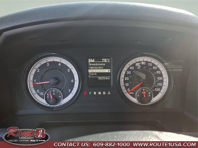 Used 2024 RAM 1500 Classic Warlock AWD/4WD image 26