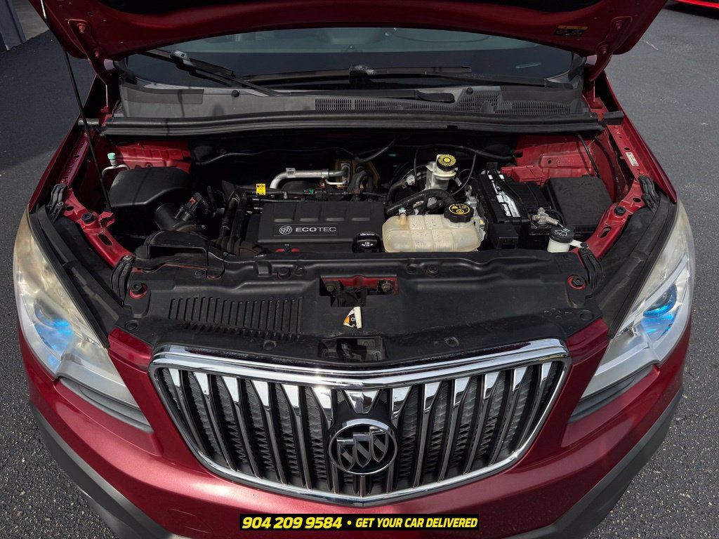 Used 2015 Buick Encore Convenience AWD/4WD image 41