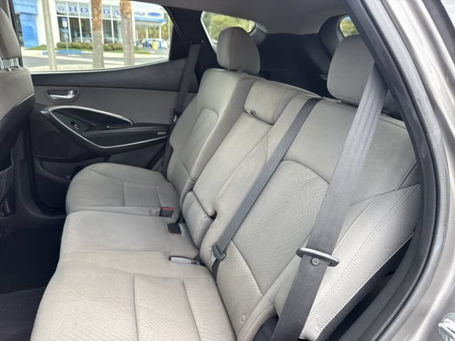 Used 2018 Hyundai Santa Fe Sport w/ 2.4L Value Package 02 FWD image 24