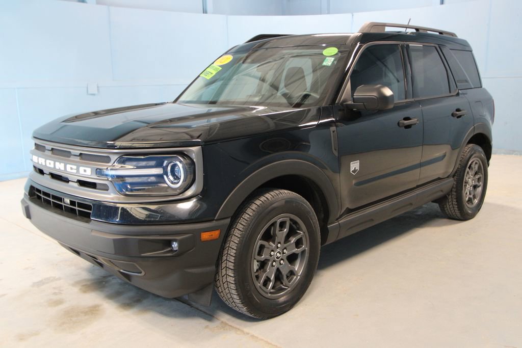 Used 2021 Ford Bronco Sport Big Bend AWD/4WD image 25