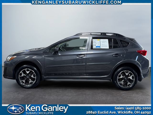 Used 2020 Subaru Crosstrek 2.0i Premium w/ Moonroof Package 2 AWD/4WD image 2