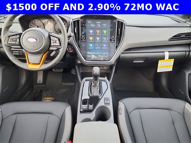 New 2026 Subaru Crosstrek 2.5i Wilderness image 19