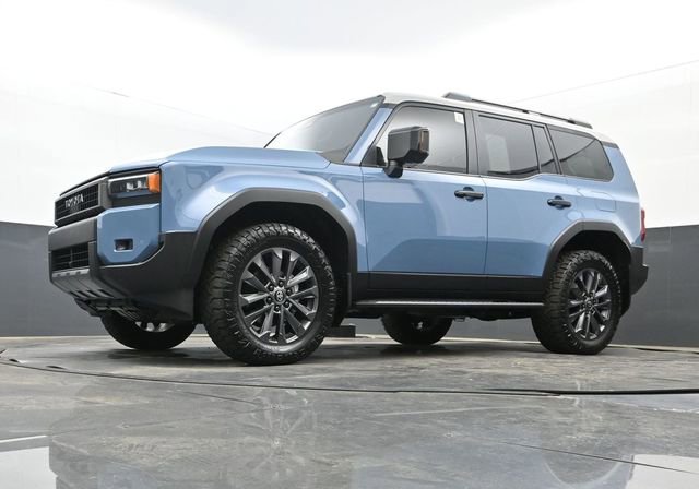 Used 2025 Toyota Land Cruiser AWD/4WD image 26