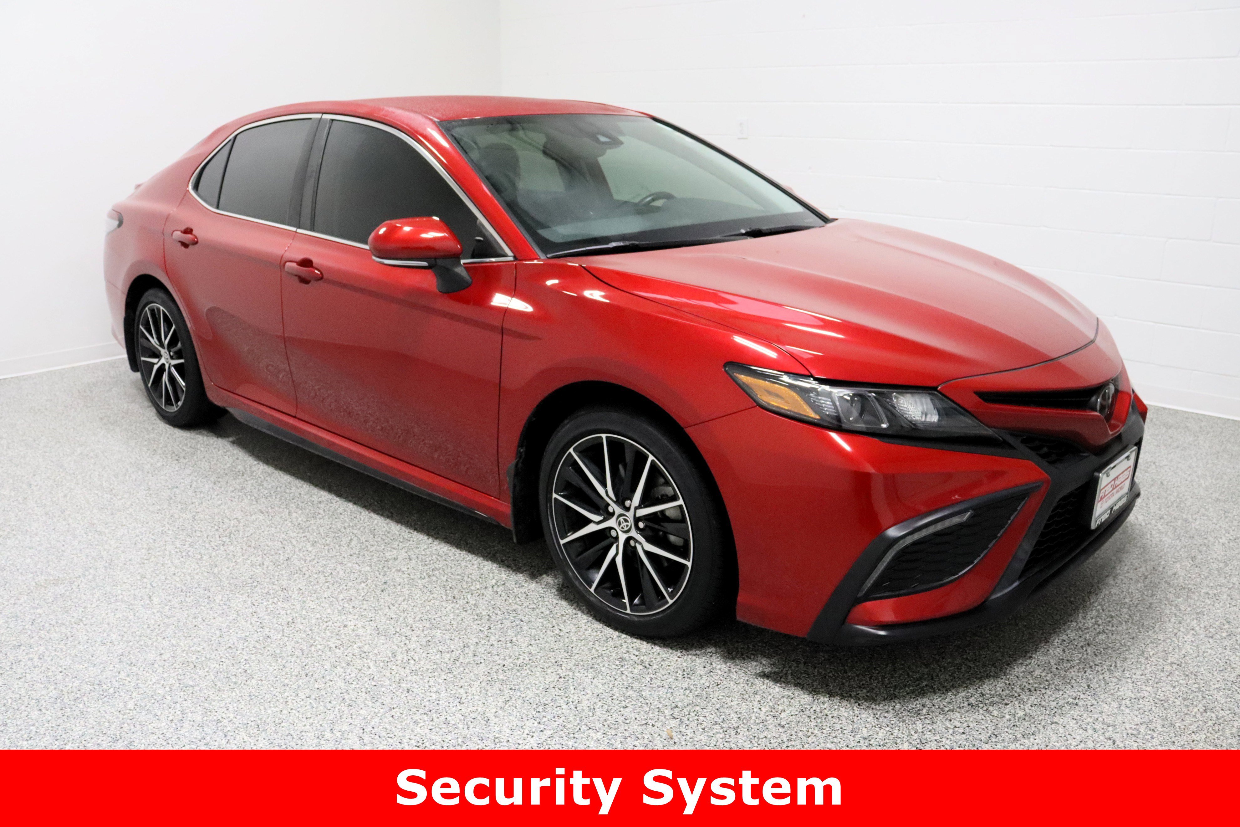 Certified 2023 Toyota Camry SE image 4