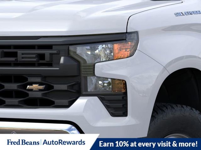 New 2026 Chevrolet Silverado 1500 W/T w/ WT Safety Package image 10