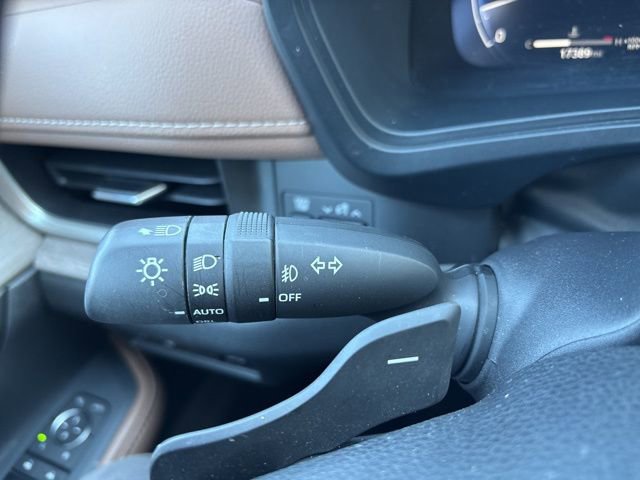 Used 2025 Toyota Grand Highlander AWD image 25