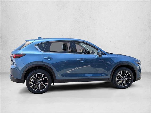 Certified 2023 MAZDA CX-5 AWD 2.5 S w/ Premium Package image 21