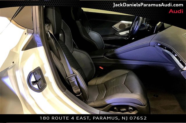 Used 2023 Chevrolet Corvette Z06 w/ Z07 Performance Package image 15