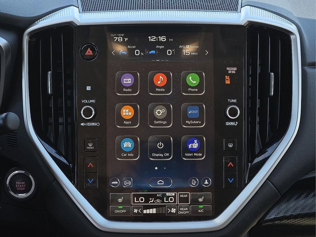 Certified 2025 Subaru Ascent Premium w/ Premium Package image 14