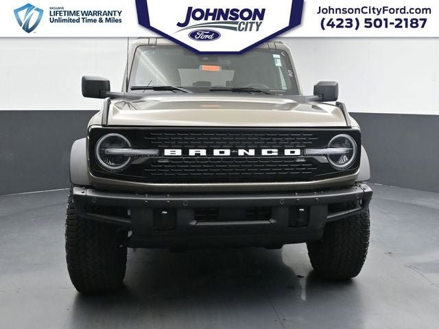 New 2026 Ford Bronco Badlands AWD/4WD video 4